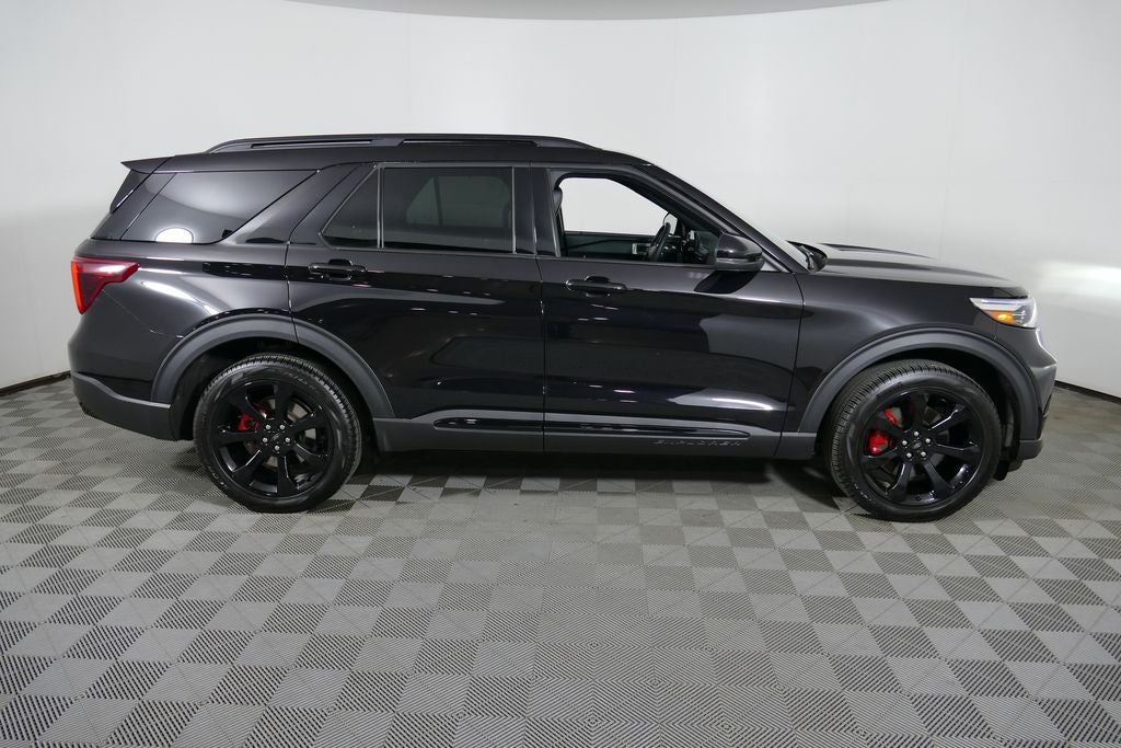 2024 Ford Explorer ST