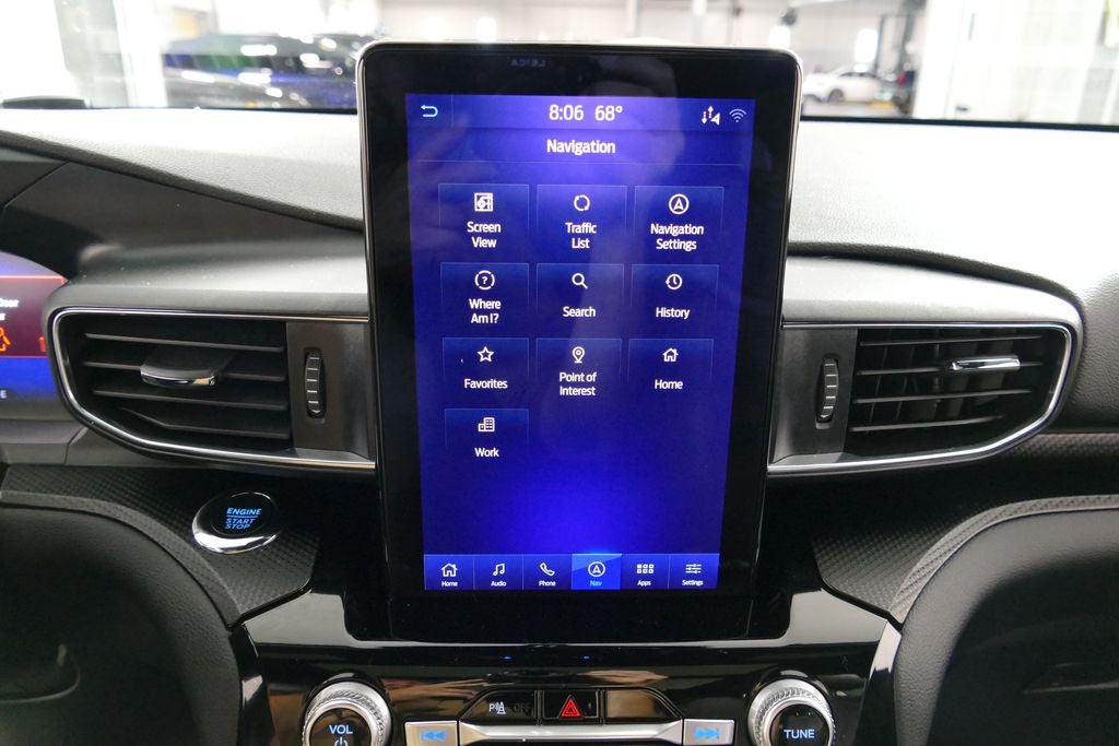 2024 Ford Explorer ST