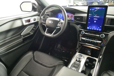2024 Ford Explorer ST