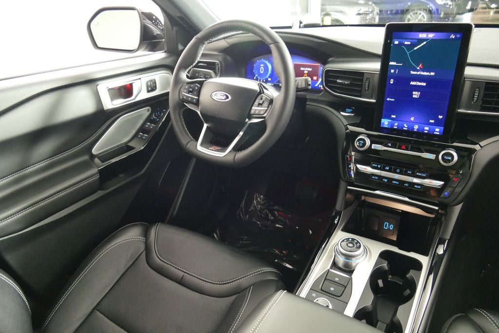 2024 Ford Explorer ST