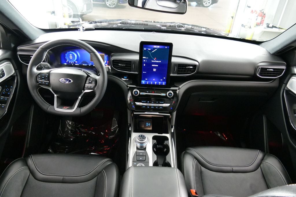 2024 Ford Explorer ST