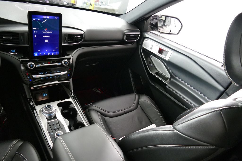 2024 Ford Explorer ST