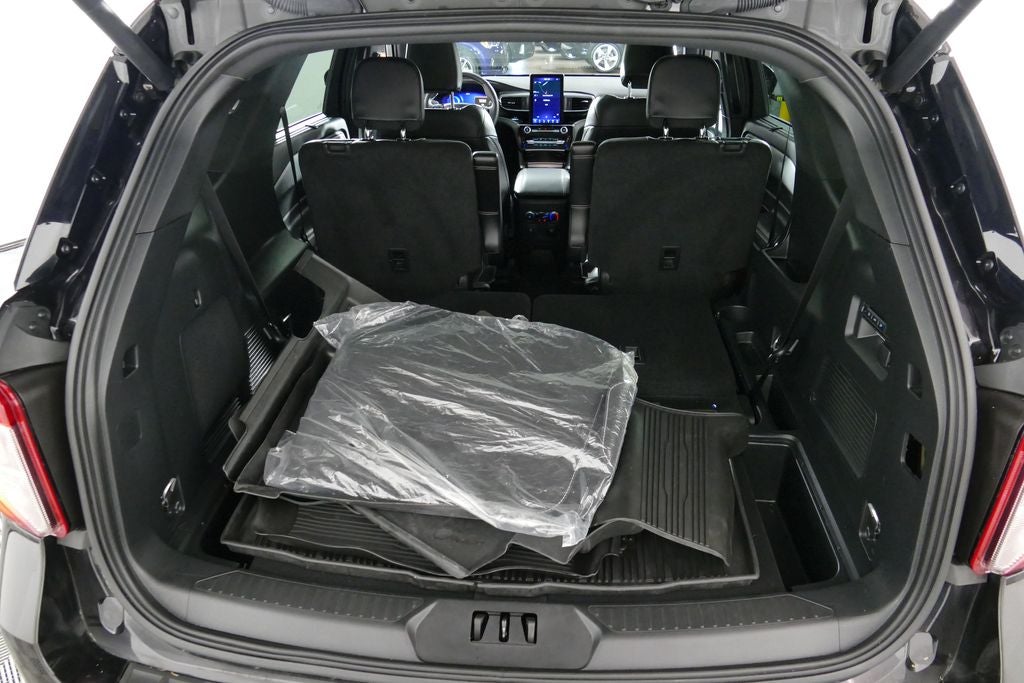 2024 Ford Explorer ST