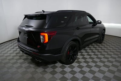 2024 Ford Explorer ST