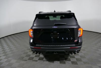 2024 Ford Explorer ST