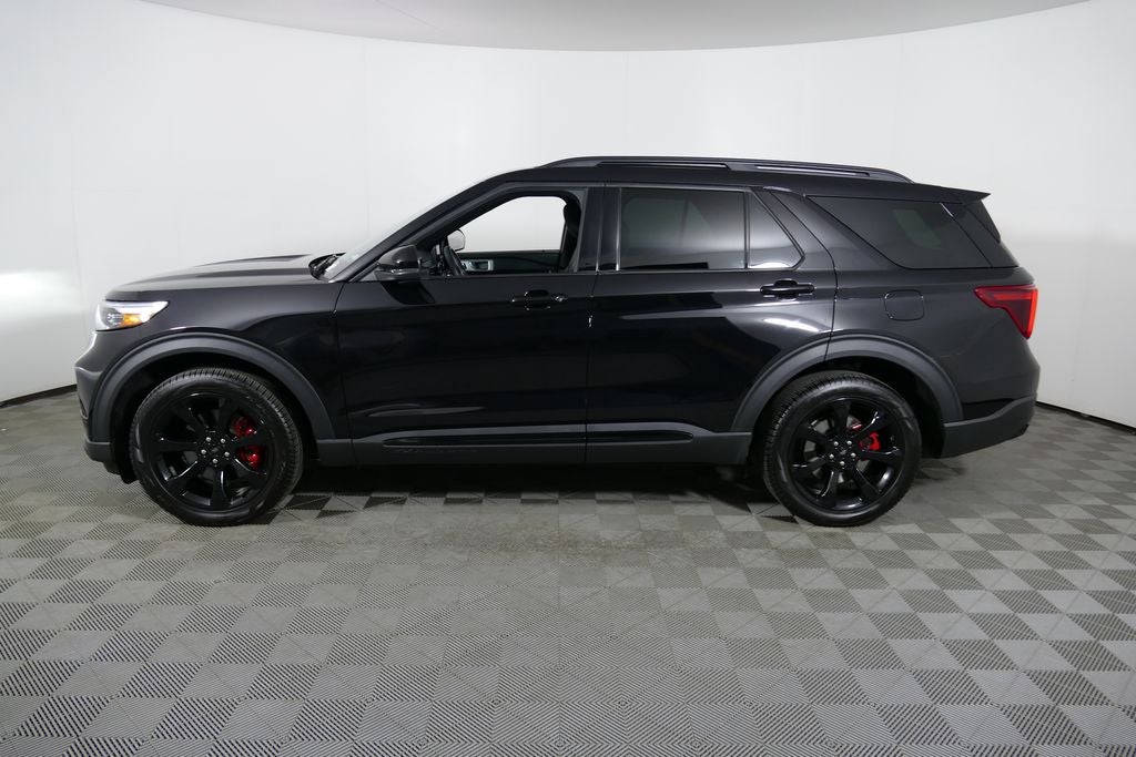 2024 Ford Explorer ST