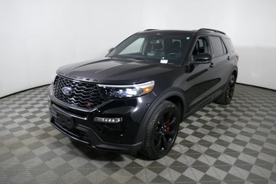 2024 Ford Explorer ST