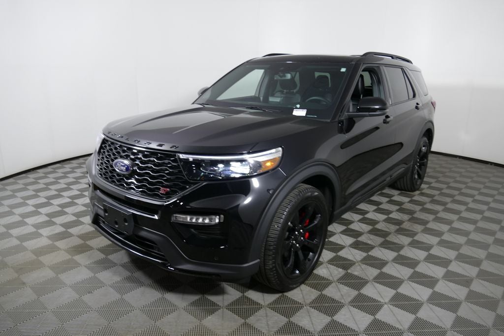 2024 Ford Explorer ST