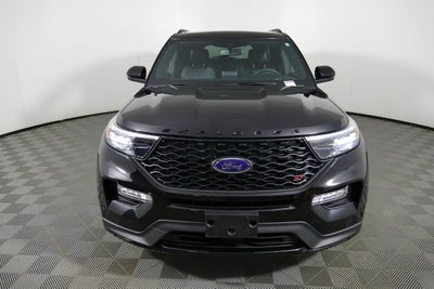 2024 Ford Explorer ST