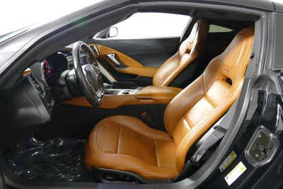 2016 Chevrolet Corvette Stingray Z51 3LT