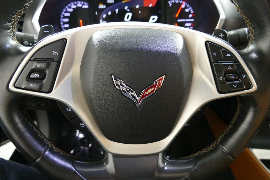 2016 Chevrolet Corvette Stingray Z51 3LT