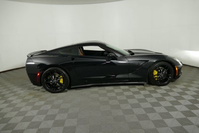 2016 Chevrolet Corvette Stingray Z51 3LT