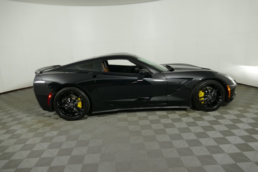 2016 Chevrolet Corvette Stingray Z51 3LT