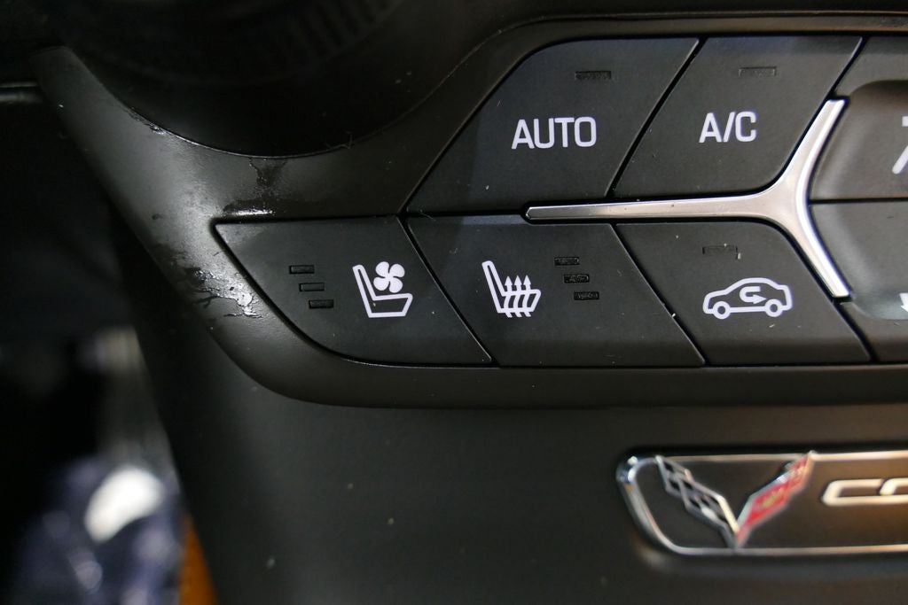 2016 Chevrolet Corvette Stingray Z51 3LT