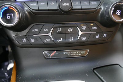 2016 Chevrolet Corvette Stingray Z51 3LT
