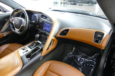 2016 Chevrolet Corvette Stingray Z51 3LT