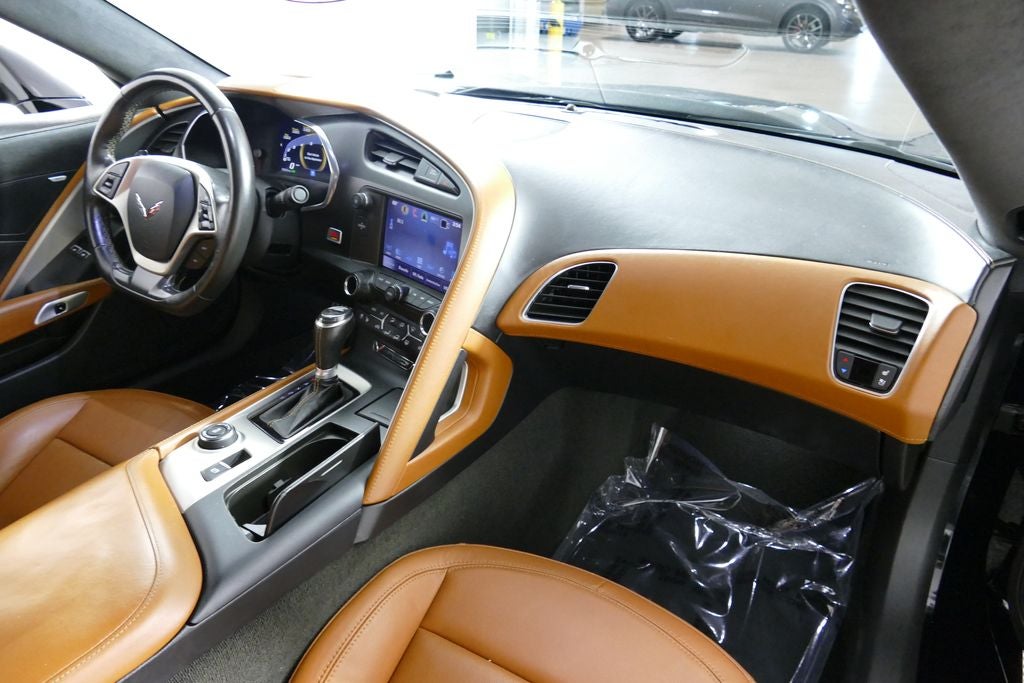 2016 Chevrolet Corvette Stingray Z51 3LT