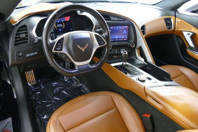 2016 Chevrolet Corvette Stingray Z51 3LT