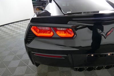 2016 Chevrolet Corvette Stingray Z51 3LT