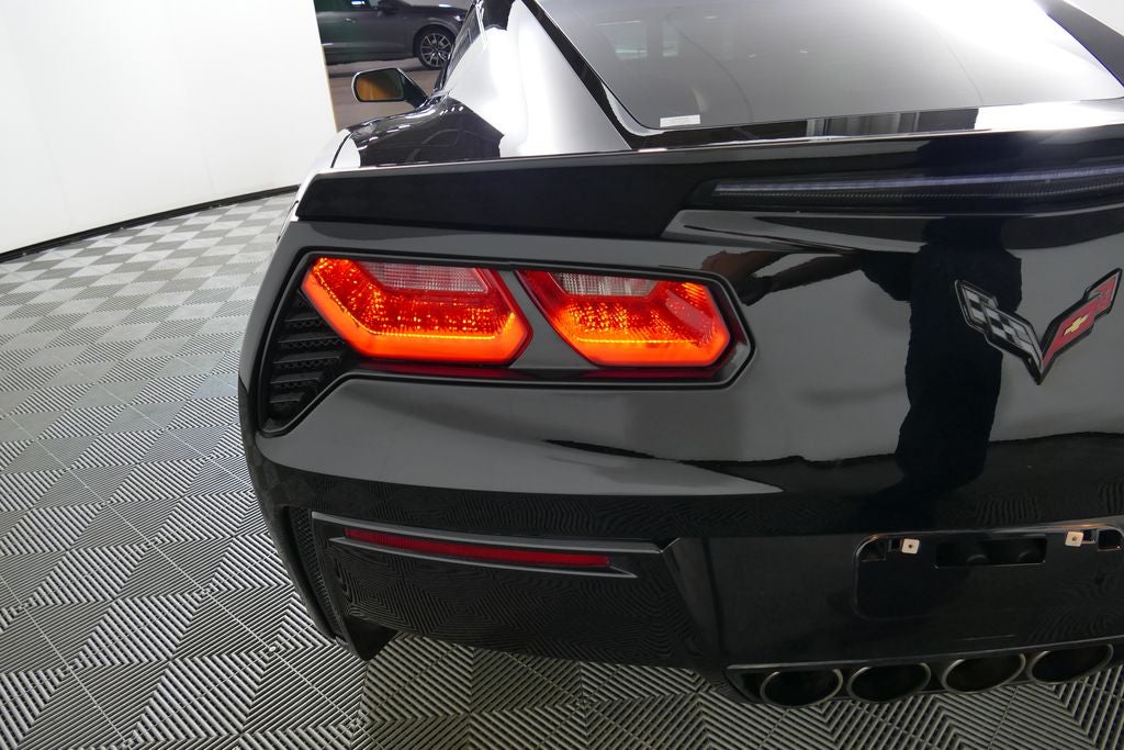 2016 Chevrolet Corvette Stingray Z51 3LT