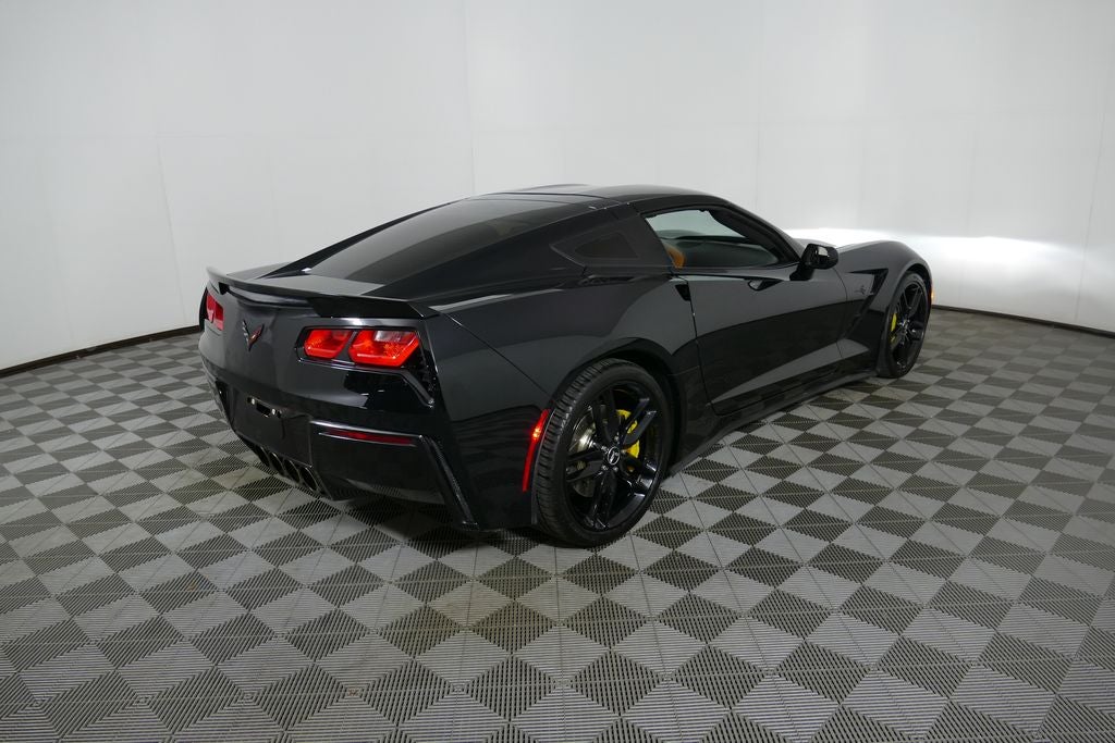2016 Chevrolet Corvette Stingray Z51 3LT