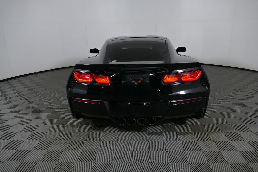 2016 Chevrolet Corvette Stingray Z51 3LT