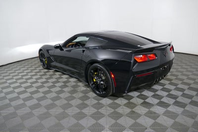 2016 Chevrolet Corvette Stingray Z51 3LT