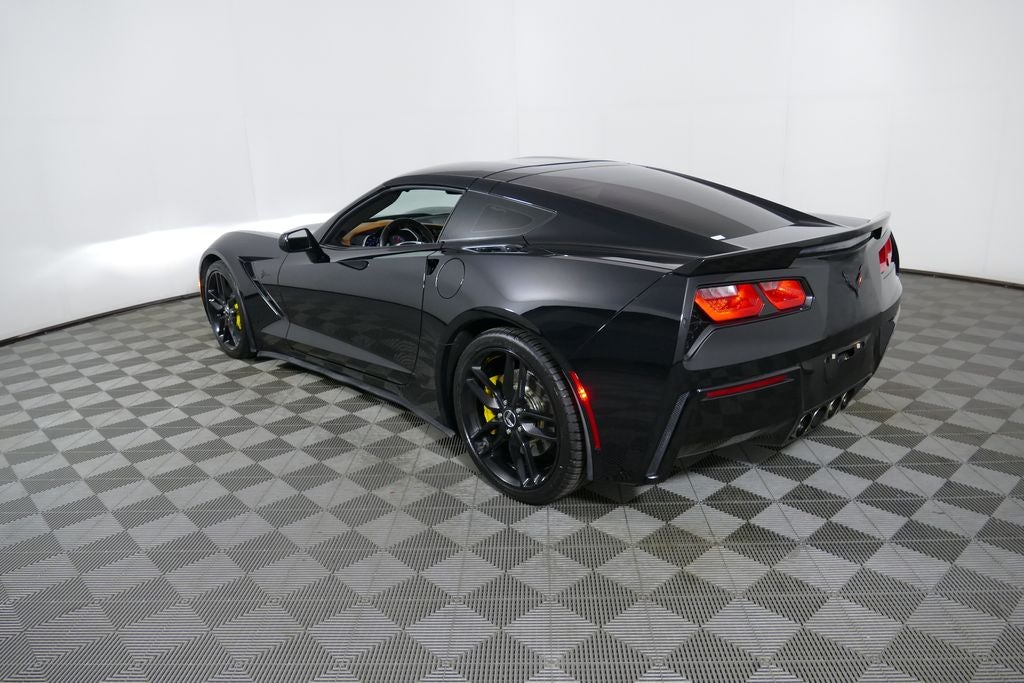 2016 Chevrolet Corvette Stingray Z51 3LT