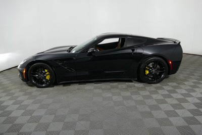 2016 Chevrolet Corvette Stingray Z51 3LT