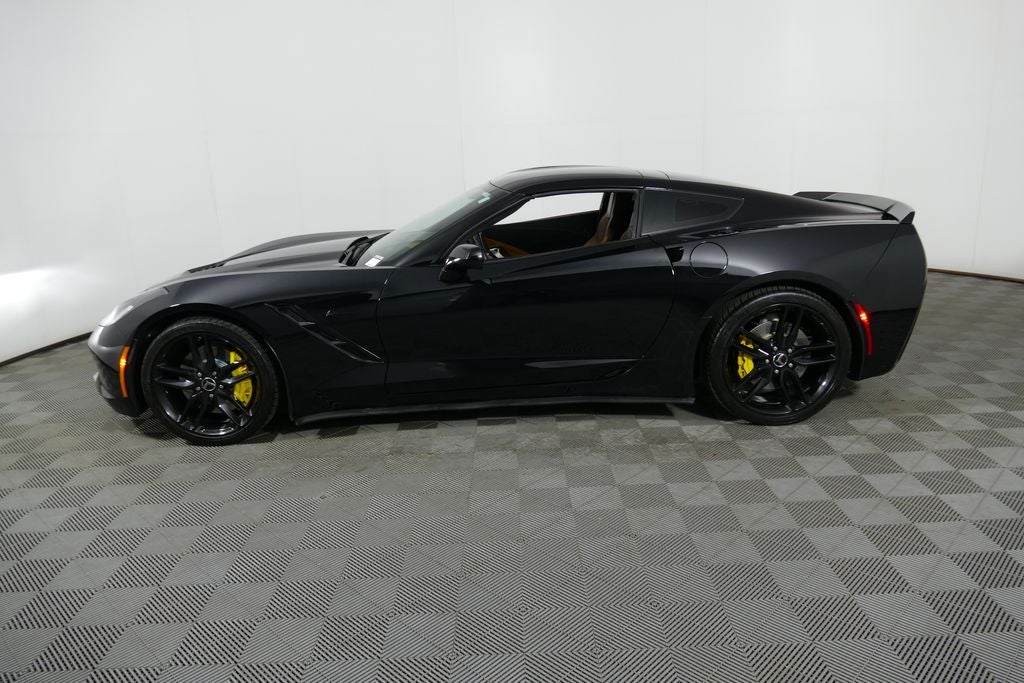 2016 Chevrolet Corvette Stingray Z51 3LT