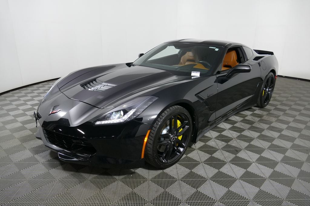 2016 Chevrolet Corvette Stingray Z51 3LT