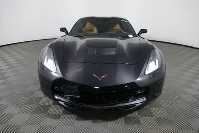 2016 Chevrolet Corvette Stingray Z51 3LT
