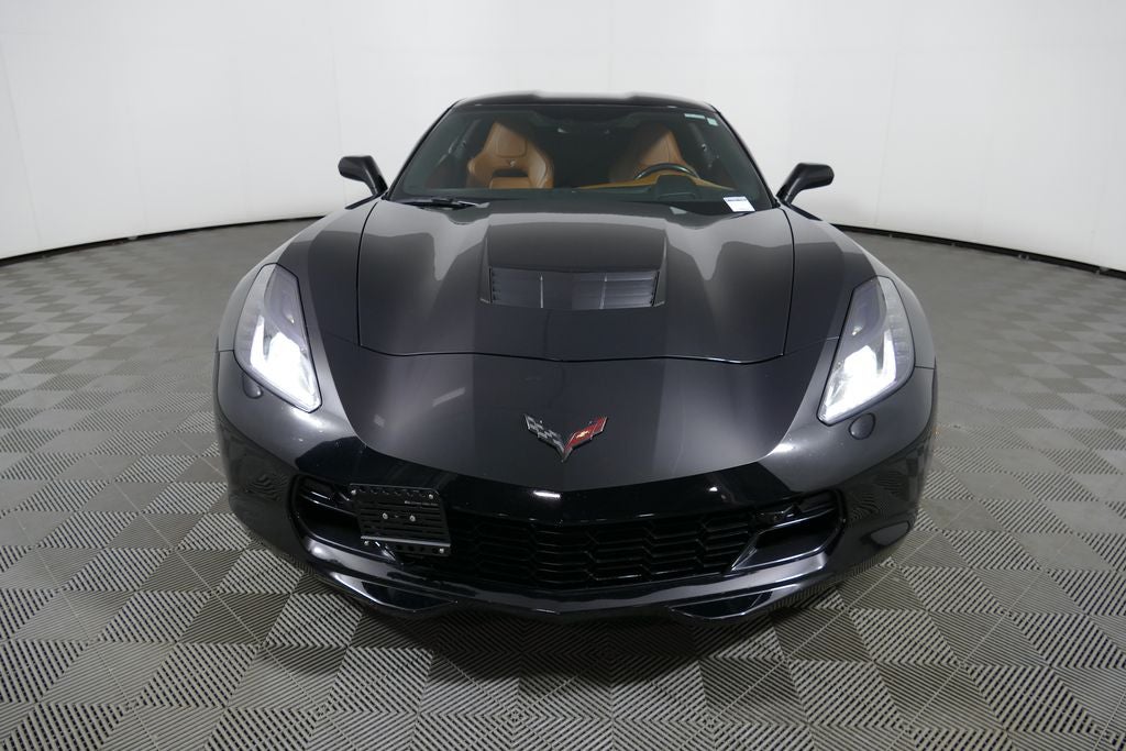 2016 Chevrolet Corvette Stingray Z51 3LT