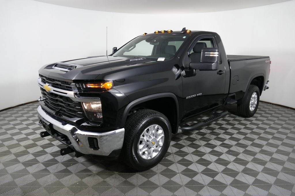2024 Chevrolet Silverado 2500HD LT