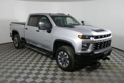 2023 Chevrolet Silverado 2500HD Custom