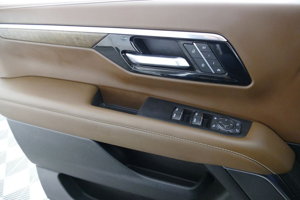 2025 Chevrolet Tahoe High Country