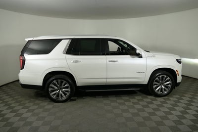 2025 Chevrolet Tahoe High Country