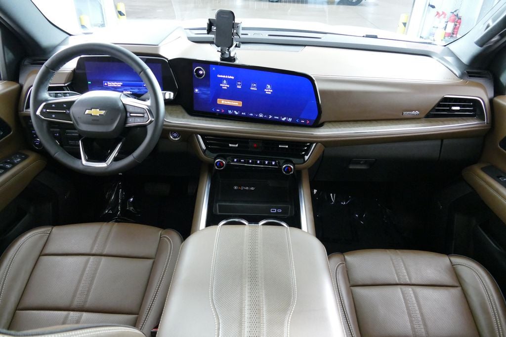 2025 Chevrolet Tahoe High Country