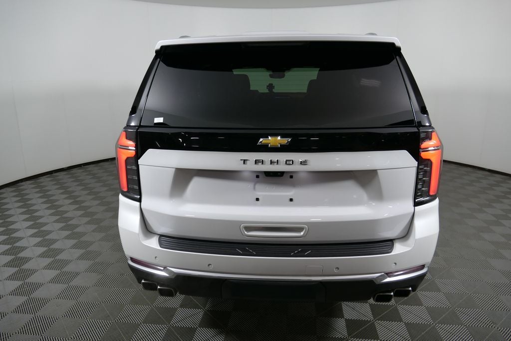 2025 Chevrolet Tahoe High Country