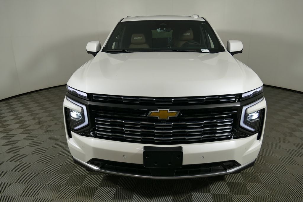 2025 Chevrolet Tahoe High Country