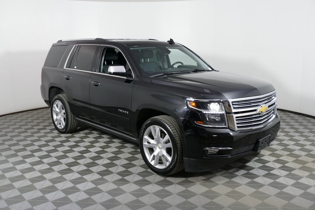 2020 Chevrolet Tahoe Premier
