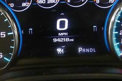 2020 Chevrolet Tahoe Premier