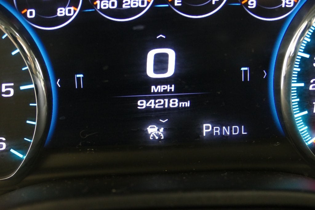 2020 Chevrolet Tahoe Premier