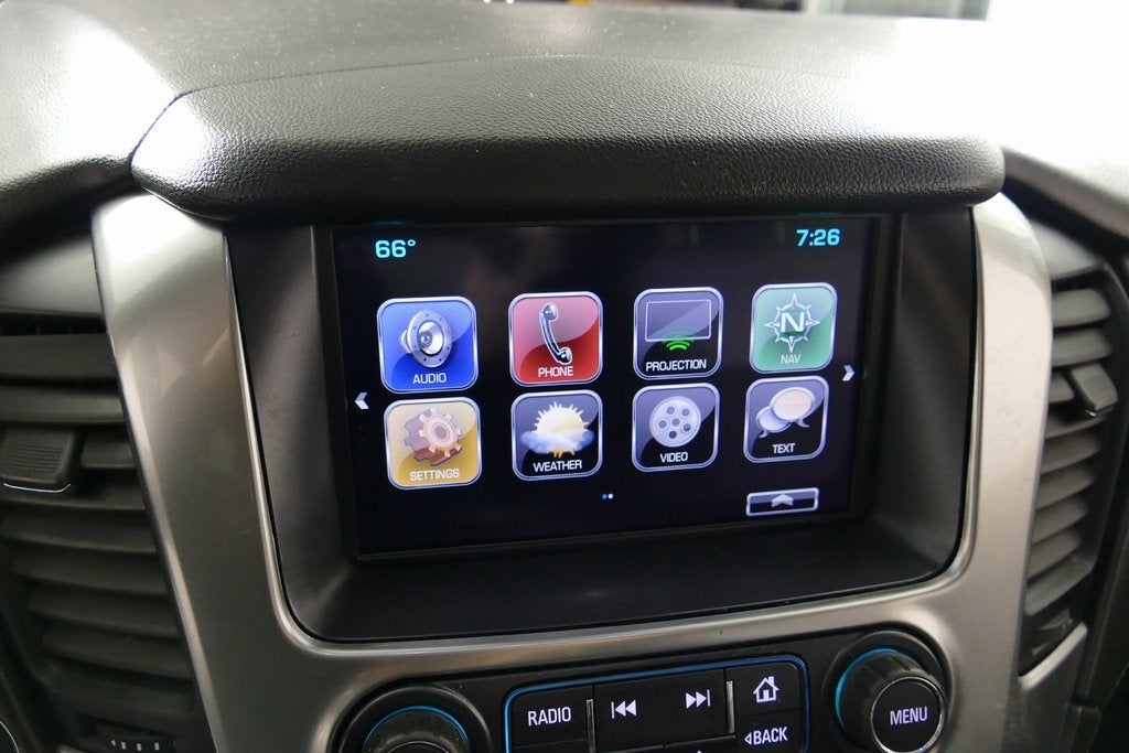 2020 Chevrolet Tahoe Premier