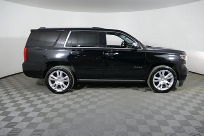 2020 Chevrolet Tahoe Premier