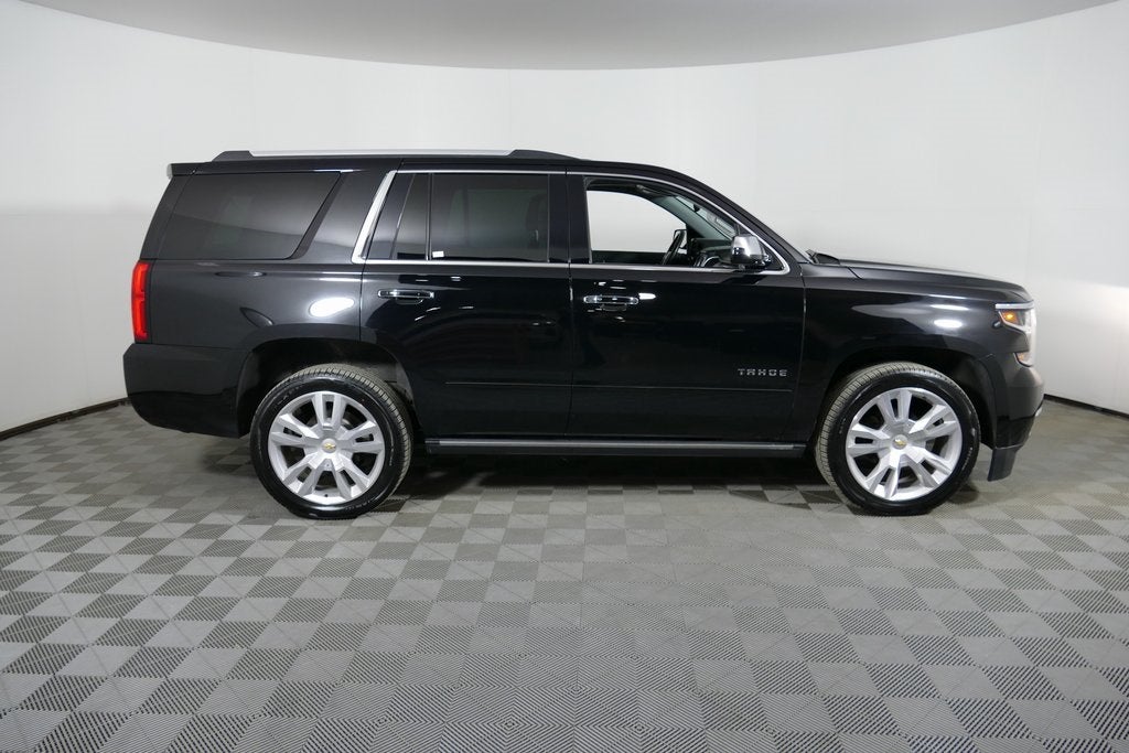 2020 Chevrolet Tahoe Premier