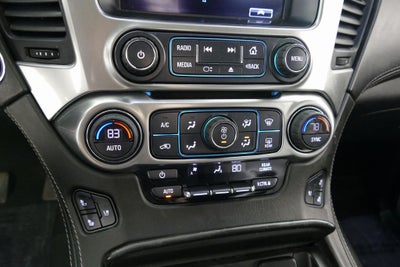 2020 Chevrolet Tahoe Premier