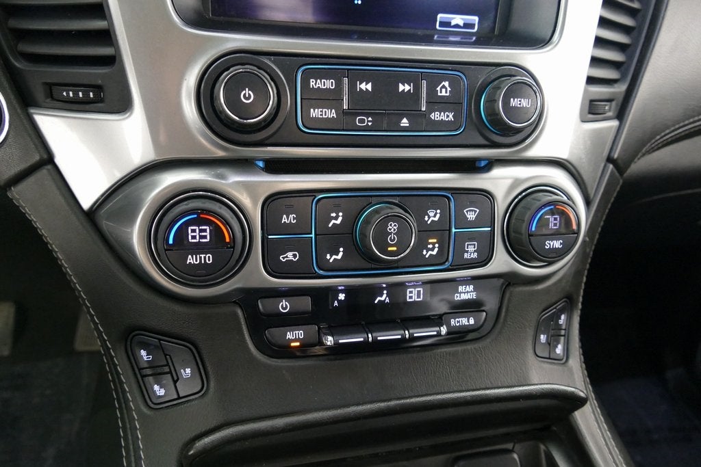 2020 Chevrolet Tahoe Premier