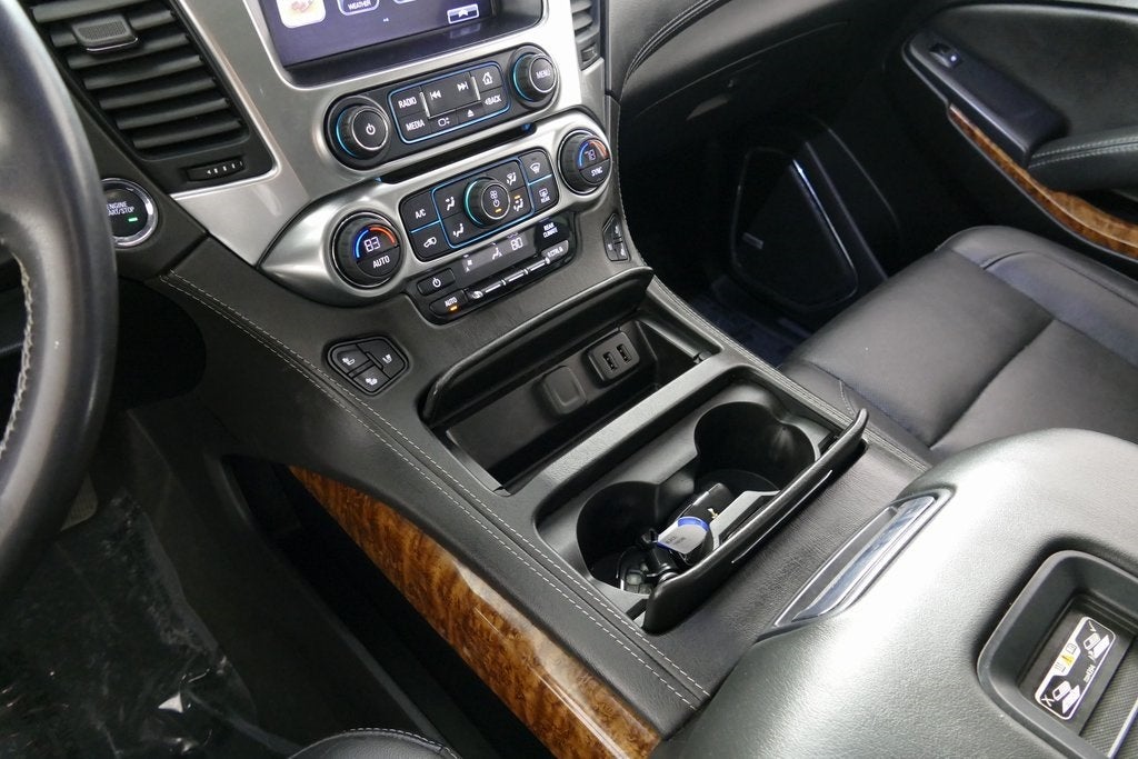 2020 Chevrolet Tahoe Premier