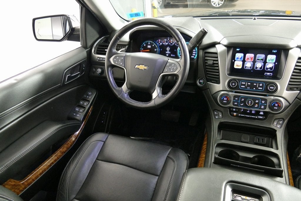 2020 Chevrolet Tahoe Premier